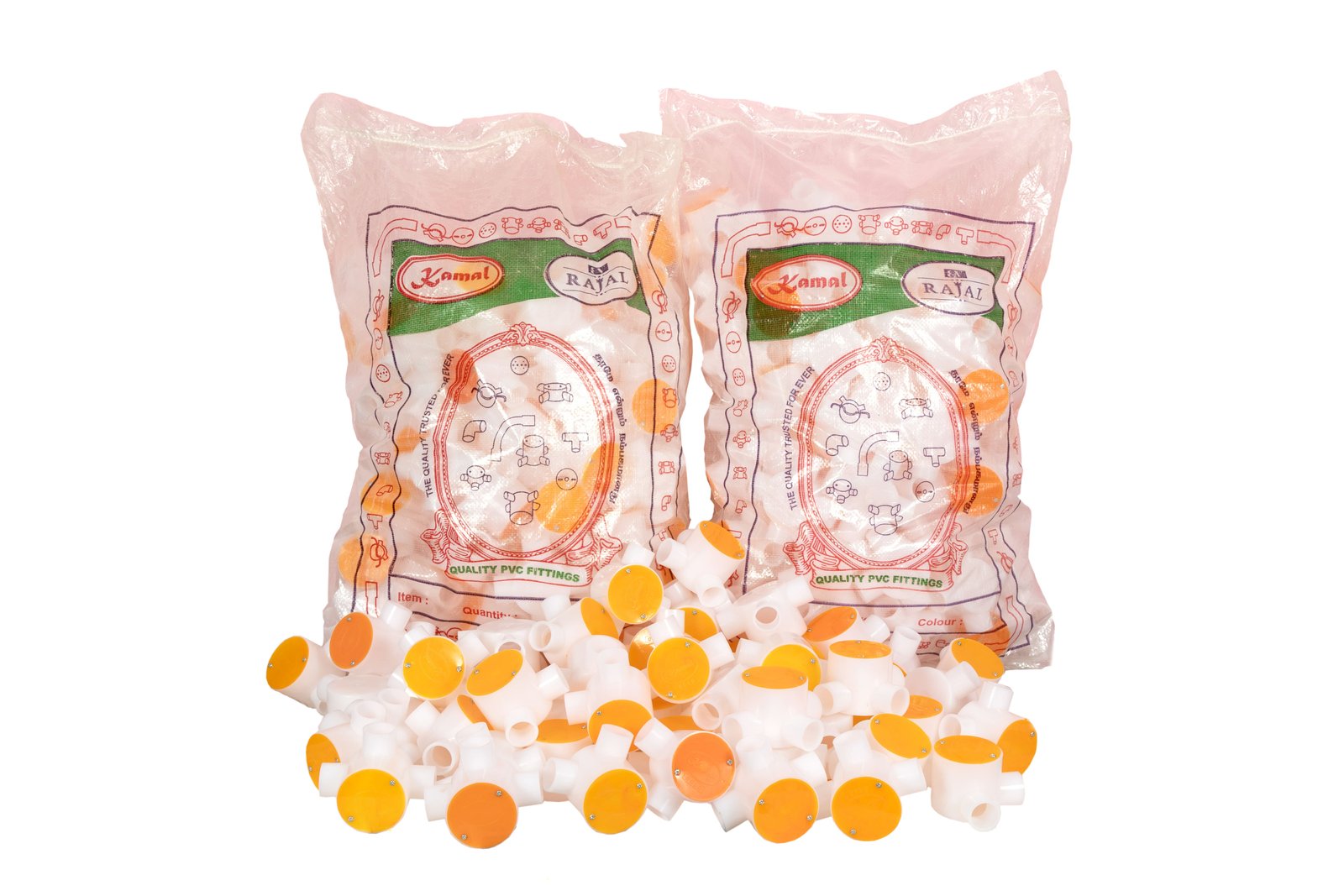 Junction Box Packaging